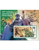 n° 2200 - Timbre SIERRA LEONE Blocs et feuillets