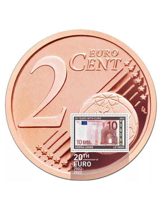 n° 2211 - Timbre SIERRA LEONE Blocs et feuillets