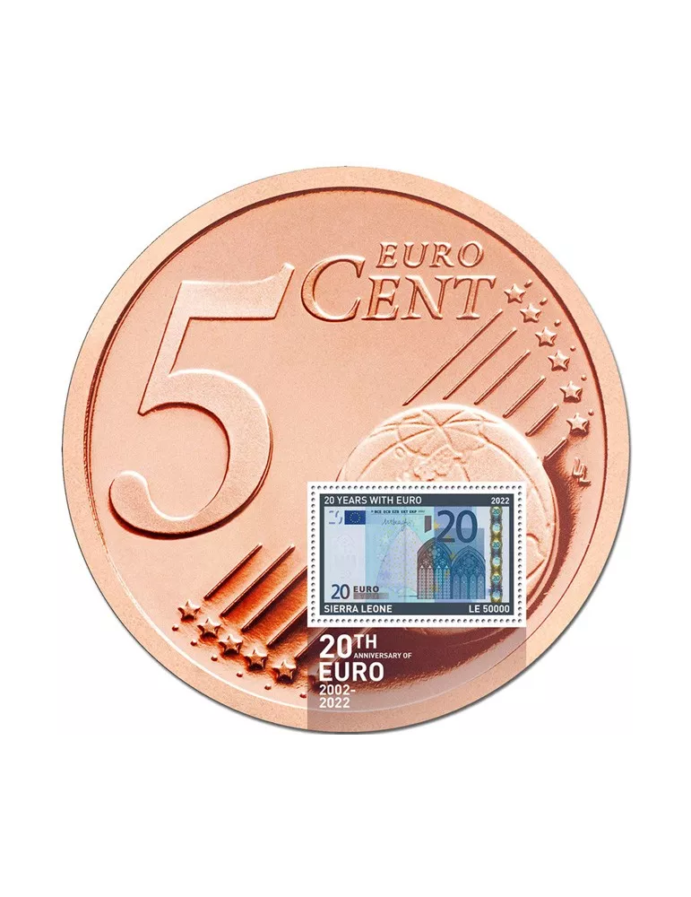 n° 2214 - Timbre SIERRA LEONE Blocs et feuillets