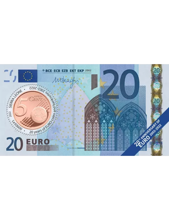 n° 2215 - Timbre SIERRA LEONE Blocs et feuillets