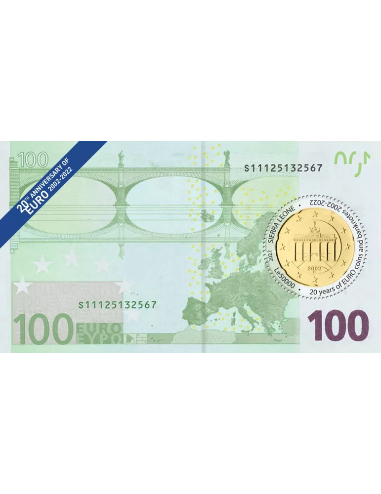 n° 2222 - Timbre SIERRA LEONE Blocs et feuillets