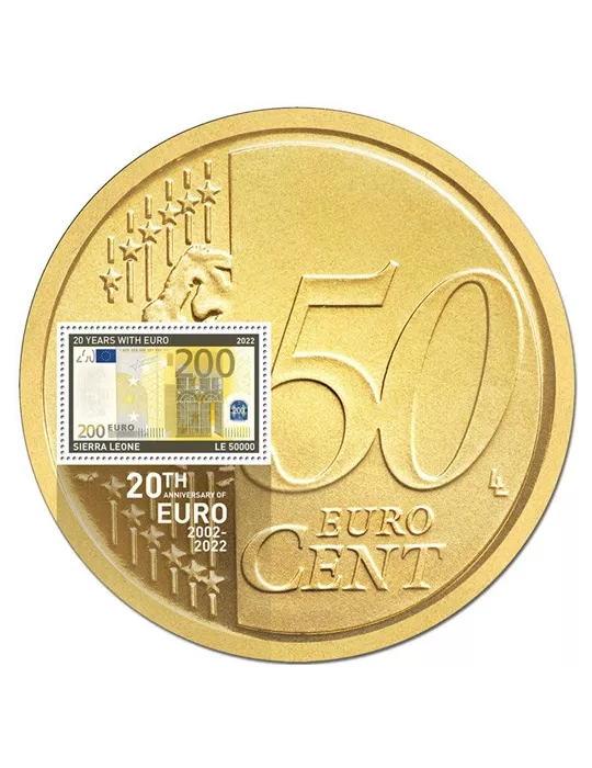 n° 2223 - Timbre SIERRA LEONE Blocs et feuillets