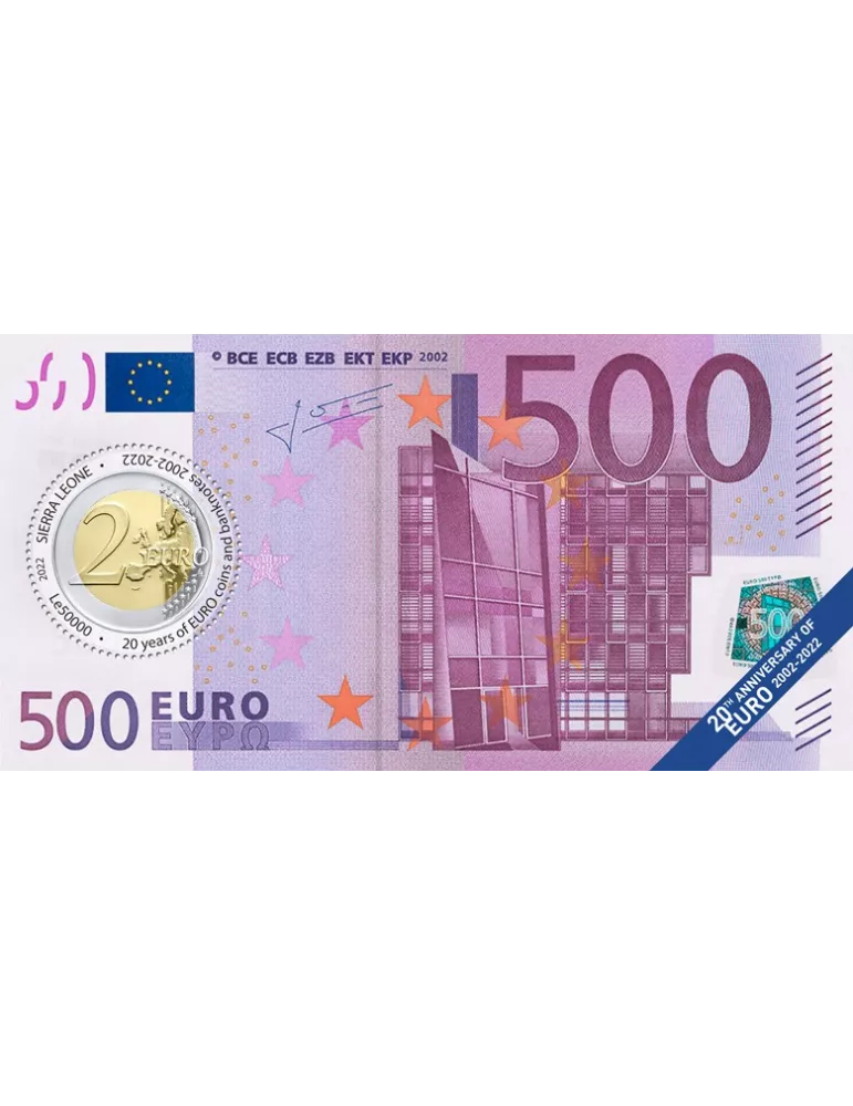 n° 2227 - Timbre SIERRA LEONE Blocs et feuillets