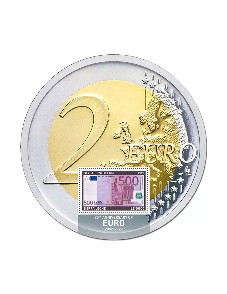 n° 2229 - Timbre SIERRA LEONE Blocs et feuillets