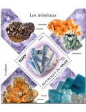 n° 1390 - Timbre NIGER Blocs et feuillets