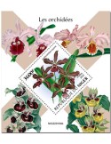 n° 1393 - Timbre NIGER Blocs et feuillets