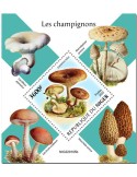 n° 1394 - Timbre NIGER Blocs et feuillets