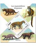 n° 1403 - Timbre NIGER Blocs et feuillets