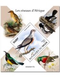 n° 1406 - Timbre NIGER Blocs et feuillets