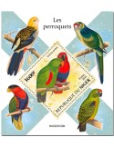 n° 1409 - Timbre NIGER Blocs et feuillets