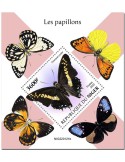 n° 1410 - Timbre NIGER Blocs et feuillets