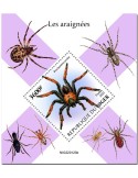 n° 1412 - Timbre NIGER Blocs et feuillets