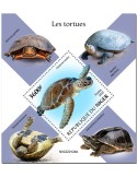 n° 1413 - Timbre NIGER Blocs et feuillets