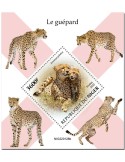 n° 1417 - Timbre NIGER Blocs et feuillets