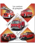 n° 1444 - Timbre NIGER Blocs et feuillets
