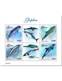 n° 6910/6913 - Timbre LIBERIA Poste
