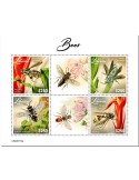 n° 6930/6933 - Timbre LIBERIA Poste