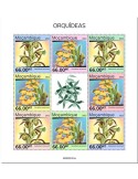 n° 9370/9377 - Timbre MOZAMBIQUE Poste