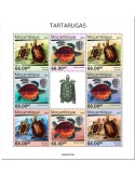 n° 9386/9393 - Timbre MOZAMBIQUE Poste