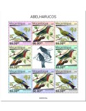 n° 9402/9409 - Timbre MOZAMBIQUE Poste