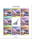 n° 9466/9473 - Timbre MOZAMBIQUE Poste
