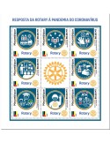 n° 9514/9521 - Timbre MOZAMBIQUE Poste