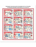 n° 9528/9539 - Timbre MOZAMBIQUE Poste