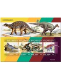 n° 9580/9583 - Timbre MOZAMBIQUE Poste