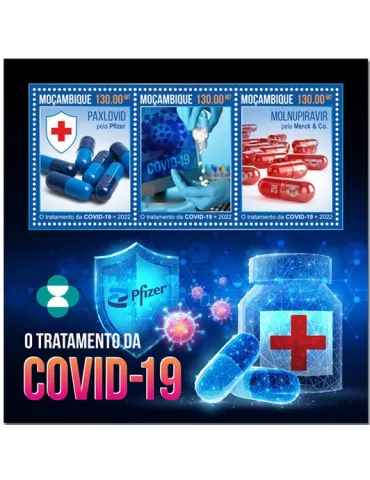 n° 9628/9630 - Timbre MOZAMBIQUE Poste
