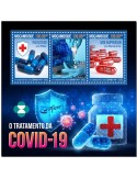 n° 9628/9630 - Timbre MOZAMBIQUE Poste