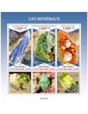 n° 8790 - Timbre CENTRAFRIQUE Poste