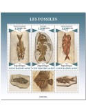 n° 8796/8798 - Timbre CENTRAFRIQUE Poste