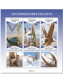 n° 8838/8840 - Timbre CENTRAFRIQUE Poste