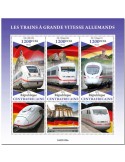 n° 8847/8849 - Timbre CENTRAFRIQUE Poste