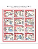 n° 8922/8933 - Timbre CENTRAFRIQUE Poste