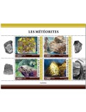 n° 8946/8949 - Timbre CENTRAFRIQUE Poste