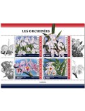 n° 8950/8953 - Timbre CENTRAFRIQUE Poste