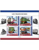n° 9029/9032 - Timbre CENTRAFRIQUE Poste