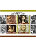 n° 9049/9052 - Timbre CENTRAFRIQUE Poste