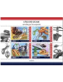 n° 9085/9088 - Timbre CENTRAFRIQUE Poste