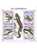 n° 9121/9124 - Timbre CENTRAFRIQUE Poste