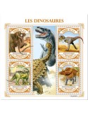 n° 9125/9128 - Timbre CENTRAFRIQUE Poste