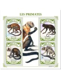 n° 9141/9144 - Timbre CENTRAFRIQUE Poste