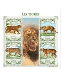 n° 9145/9148 - Timbre CENTRAFRIQUE Poste