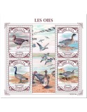 n° 9153/9156 - Timbre CENTRAFRIQUE Poste