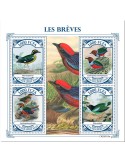 n° 9157/9160 - Timbre CENTRAFRIQUE Poste