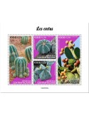 n° 9280/9283 - Timbre CENTRAFRIQUE Poste