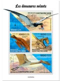 n° 9288/9291 - Timbre CENTRAFRIQUE Poste