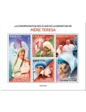 n° 9396/9399 - Timbre CENTRAFRIQUE Poste