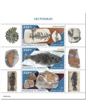 n° 3845/3847 - Timbre DJIBOUTI Poste